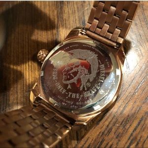 Diesel Accessories - Diesel Kray Kray rose gold watch Diesel Accessories - Diesel Kray Kray rose gold watch
